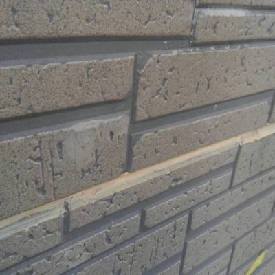 外壁のコーキング補修工事｜埼玉県さいたま市北区にお住いのK様邸にて外装リフォーム