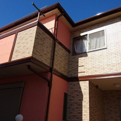 外壁・屋根・付帯部の塗装工事｜埼玉県越谷市東越谷のT様邸にて塗り替えリフォーム