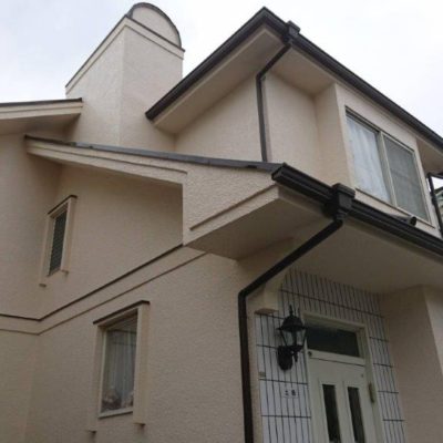 外壁・屋根・付帯部の塗装工事と雨樋の交換工事｜埼玉県さいたま市見沼区のT様邸にて塗り替えリフォーム