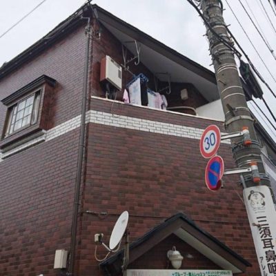 外壁・屋根・付帯部の塗装工事｜埼玉県さいたま市岩槻区のKアパートにて塗り替えリフォーム